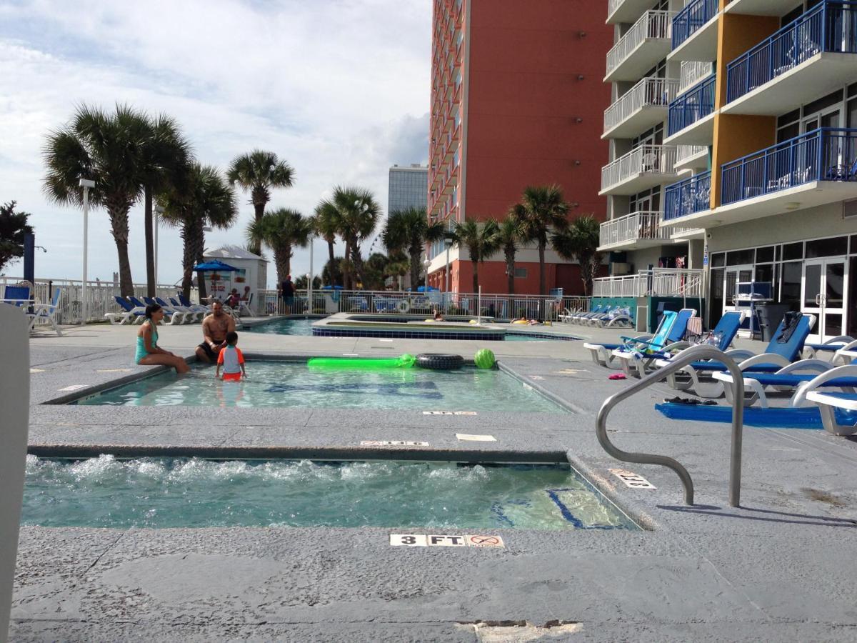 Atlantica Resort Myrtle Beach Exterior foto