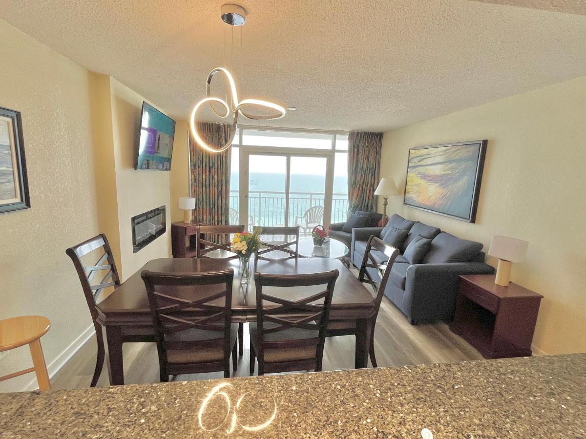 Atlantica Resort Myrtle Beach Exterior foto